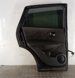 Porte arriere gauche NISSAN QASHQAI 1 Photo n°5