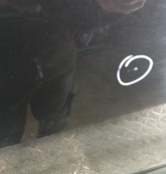 Porte avant droit NISSAN QASHQAI 1