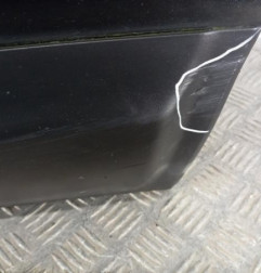 Porte avant droit NISSAN QASHQAI 1 Photo n°3