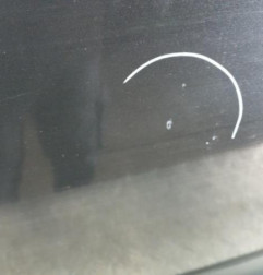 Porte avant gauche NISSAN QASHQAI 1 Photo n°3