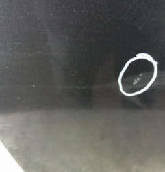 Porte avant gauche NISSAN QASHQAI 1 Photo n°4