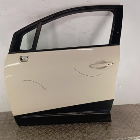 Porte avant gauche RENAULT CAPTUR 1 Photo n°1