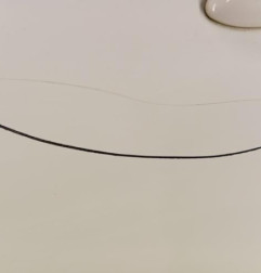 Porte avant gauche RENAULT CAPTUR 1 Photo n°3