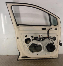 Porte avant gauche RENAULT CAPTUR 1 Photo n°4