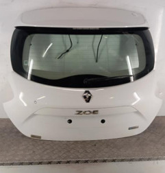 Malle/Hayon arriere RENAULT ZOE 2 Photo n°1