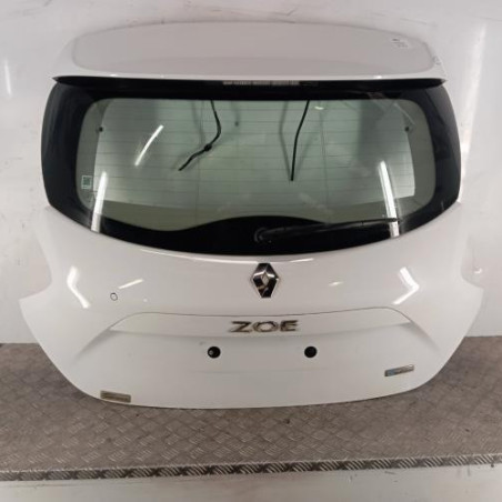 Malle/Hayon arriere RENAULT ZOE 2 Photo n°1