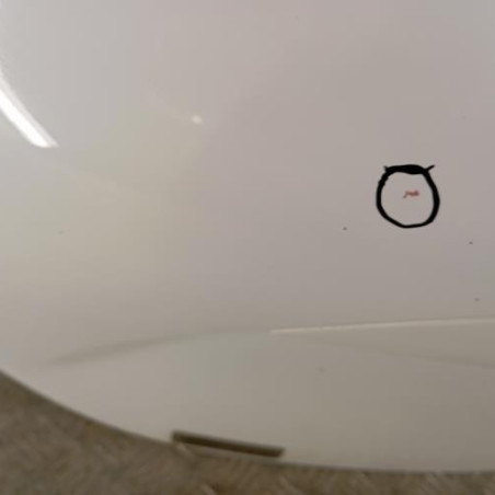 Malle/Hayon arriere RENAULT ZOE 2