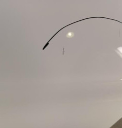 Porte arriere gauche RENAULT ZOE 2