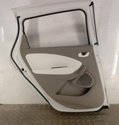 Porte arriere gauche RENAULT ZOE 2 Photo n°3