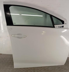 Porte avant droit RENAULT ZOE 2 Photo n°1