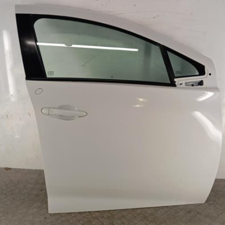 Porte avant droit RENAULT ZOE 2 Photo n°1