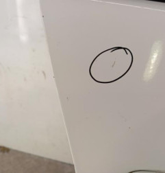 Porte avant droit RENAULT ZOE 2