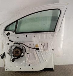 Porte avant droit RENAULT ZOE 2 Photo n°3