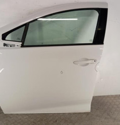 Porte avant gauche RENAULT ZOE 2 Photo n°1