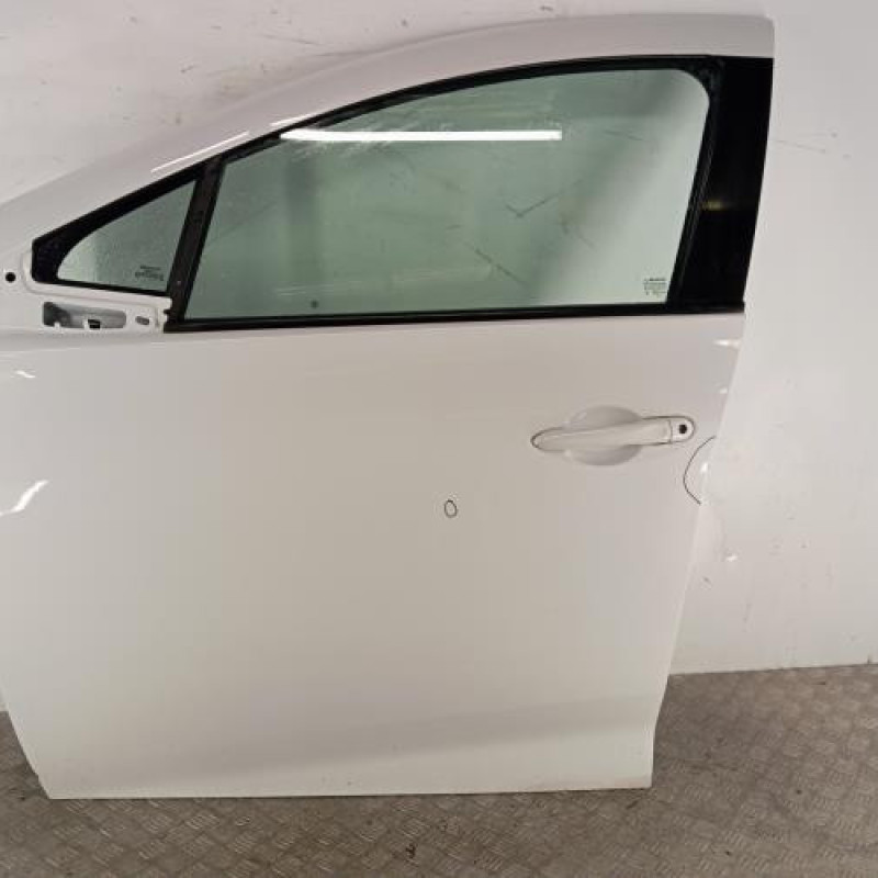 Porte avant gauche RENAULT ZOE 2