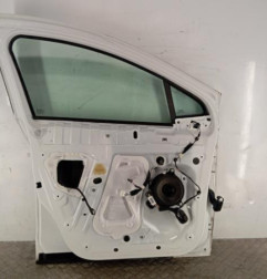 Porte avant gauche RENAULT ZOE 2 Photo n°4