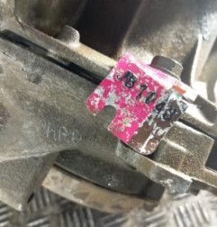 Boite de vitesses RENAULT CLIO 1 Photo n°5