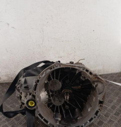 Boite de vitesses RENAULT MASTER 3 Photo n°1