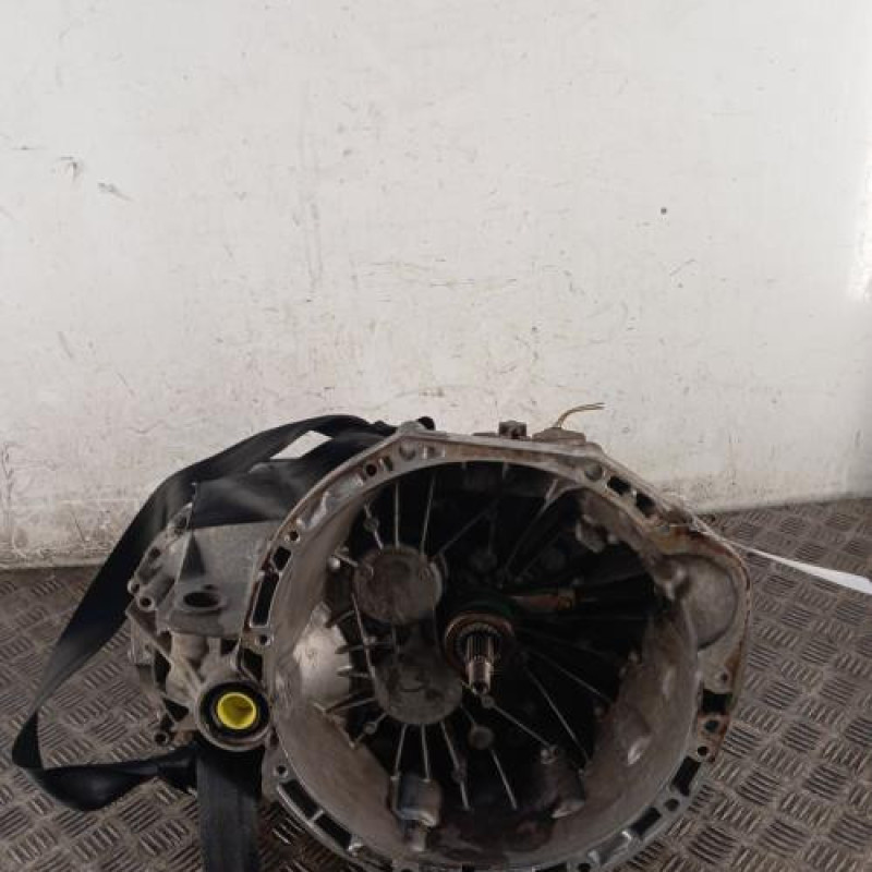 Boite de vitesses RENAULT MASTER 3