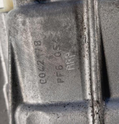 Boite de vitesses RENAULT MASTER 3 Photo n°5