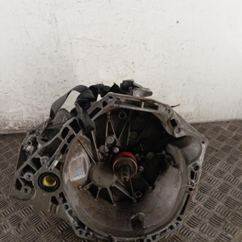 Boite de vitesses RENAULT SCENIC 3