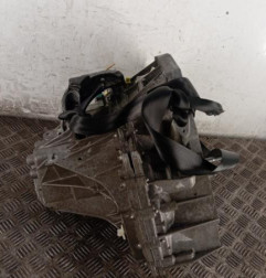 Boite de vitesses RENAULT SCENIC 3 Photo n°4