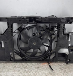 Face avant RENAULT MEGANE 3 Photo n°1