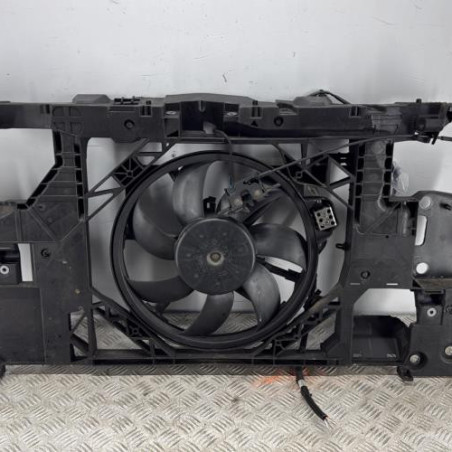 Face avant RENAULT MEGANE 3 Photo n°1