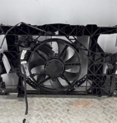 Face avant RENAULT MEGANE 3