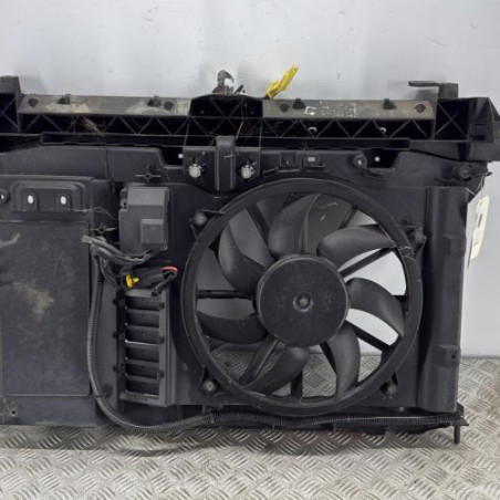 Face avant PEUGEOT PARTNER 2 Photo n°1