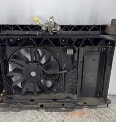 Face avant PEUGEOT PARTNER 2