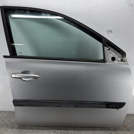 Porte avant droit RENAULT MEGANE 2 Photo n°1