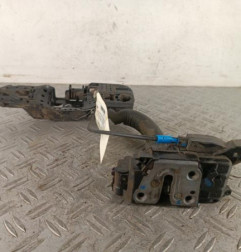 Serrure avant droit RENAULT MEGANE 3 Photo n°1