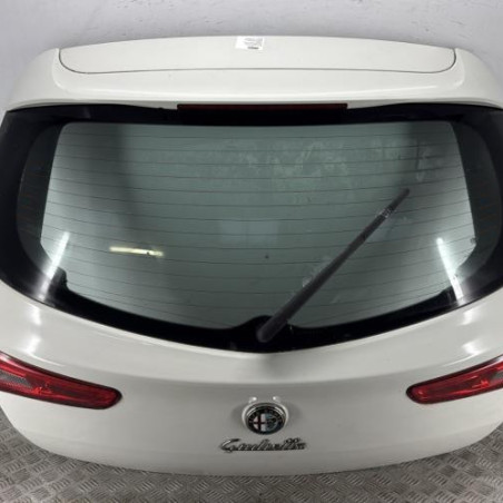 Malle/Hayon arriere ALFA ROMEO GIULIETTA 2 Photo n°1