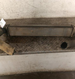 Echangeur air (Intercooler) PEUGEOT BOXER 3 Photo n°1