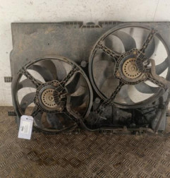 Moto ventilateur radiateur PEUGEOT BOXER 3 Photo n°1