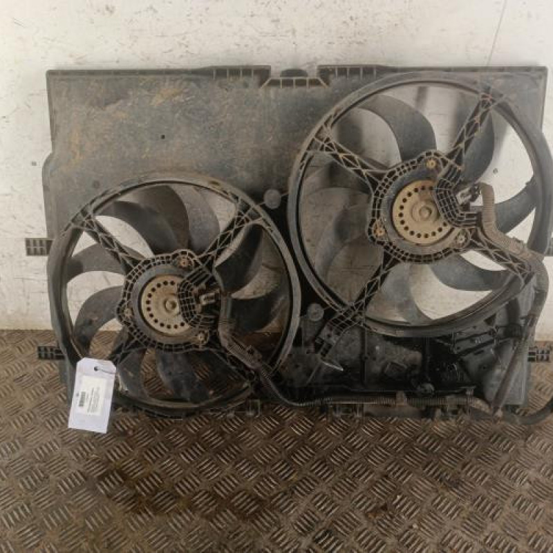 Moto ventilateur radiateur PEUGEOT BOXER 3 Moto ventilateur radiateur PEUGEOT BOXER 3