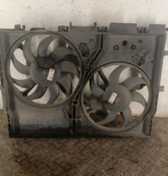 Moto ventilateur radiateur PEUGEOT BOXER 3