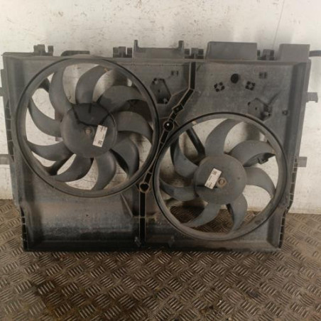 Moto ventilateur radiateur PEUGEOT BOXER 3