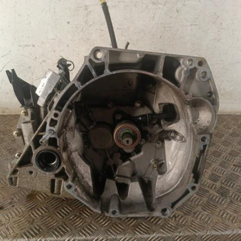 Boite de vitesses DACIA LODGY