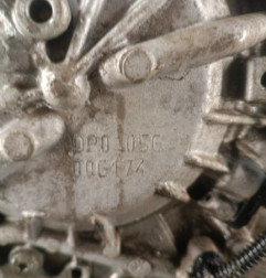 Boite de vitesses RENAULT SCENIC 2 Photo n°6