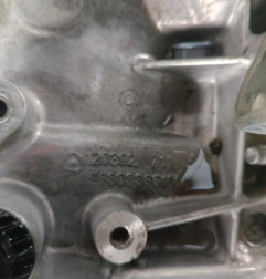 Boite de vitesses DS DS3 Photo n°5