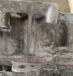 Boite de vitesses PEUGEOT 2008 1 Photo n°6