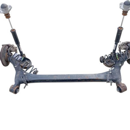 Train arriere complet SEAT IBIZA 4 Photo n°1