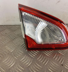 Feu arriere secondaire gauche (feux) NISSAN QASHQAI 1 Photo n°1