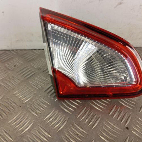 Feu arriere secondaire gauche (feux) NISSAN QASHQAI 1 Photo n°1