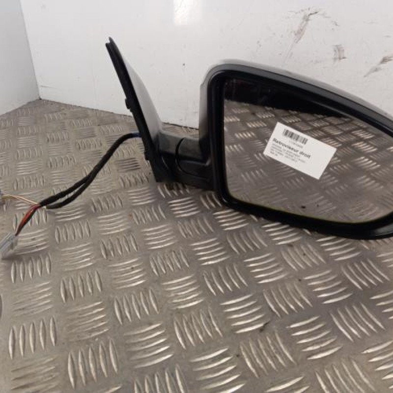 Retroviseur droit NISSAN QASHQAI 1