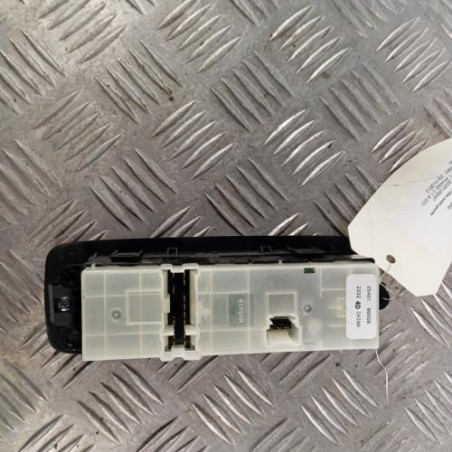 Interrupteur de leve vitre avant gauche NISSAN QASHQAI 1