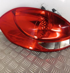 Feu arriere principal gauche (feux) RENAULT CLIO 3 Photo n°1