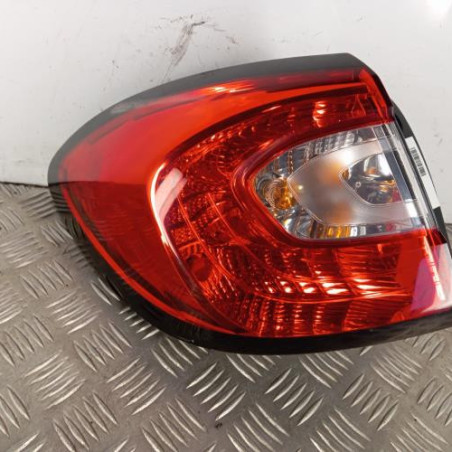 Feu arriere principal gauche (feux) RENAULT CAPTUR 1 Photo n°1
